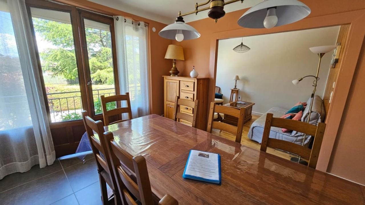 Villa La Moraine 托农莱班 外观 照片