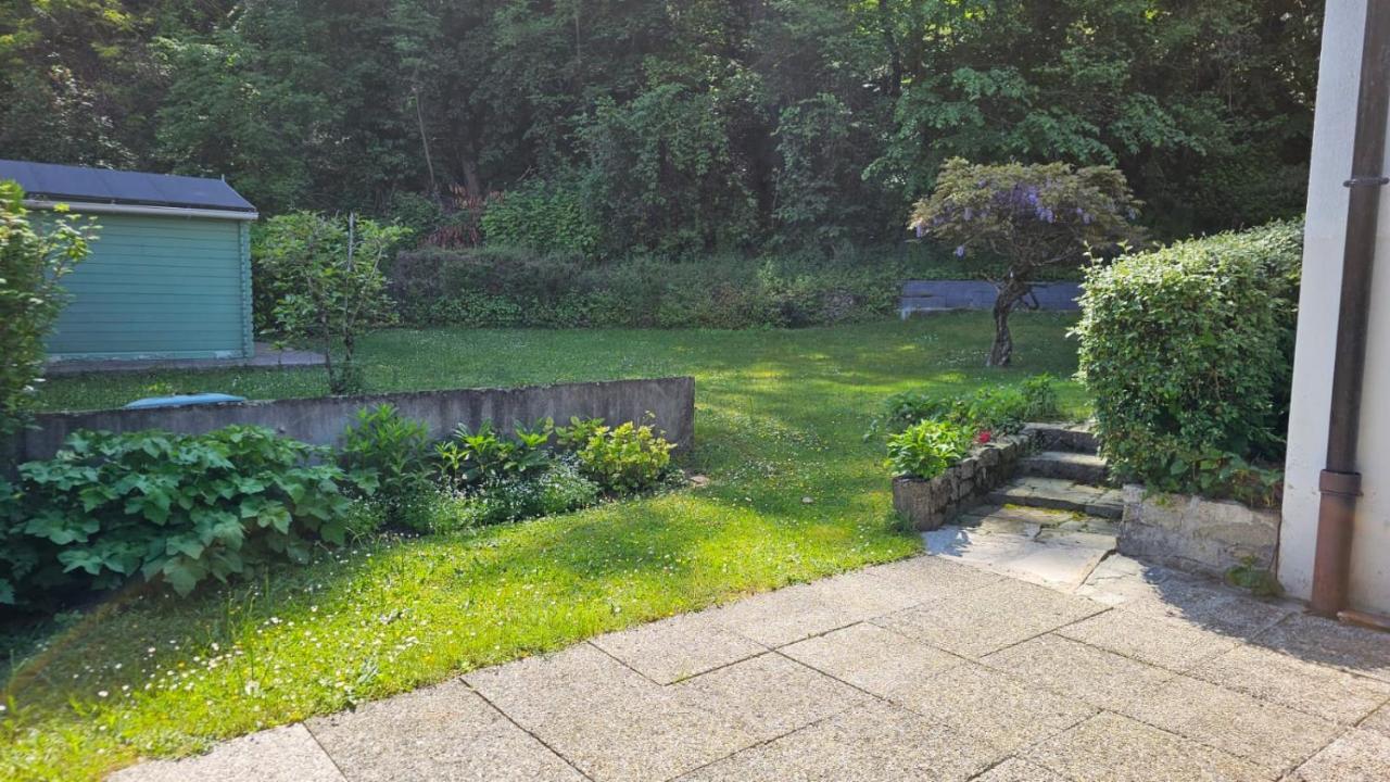 Villa La Moraine 托农莱班 外观 照片