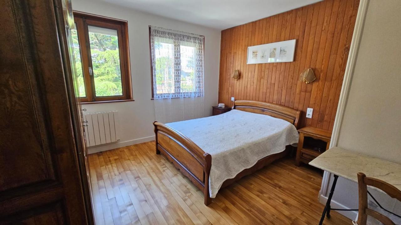 Villa La Moraine 托农莱班 外观 照片